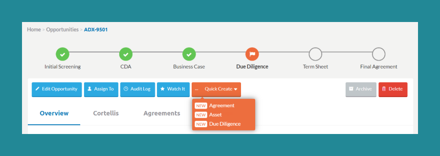 Inova-Due-Diligence-Workflow