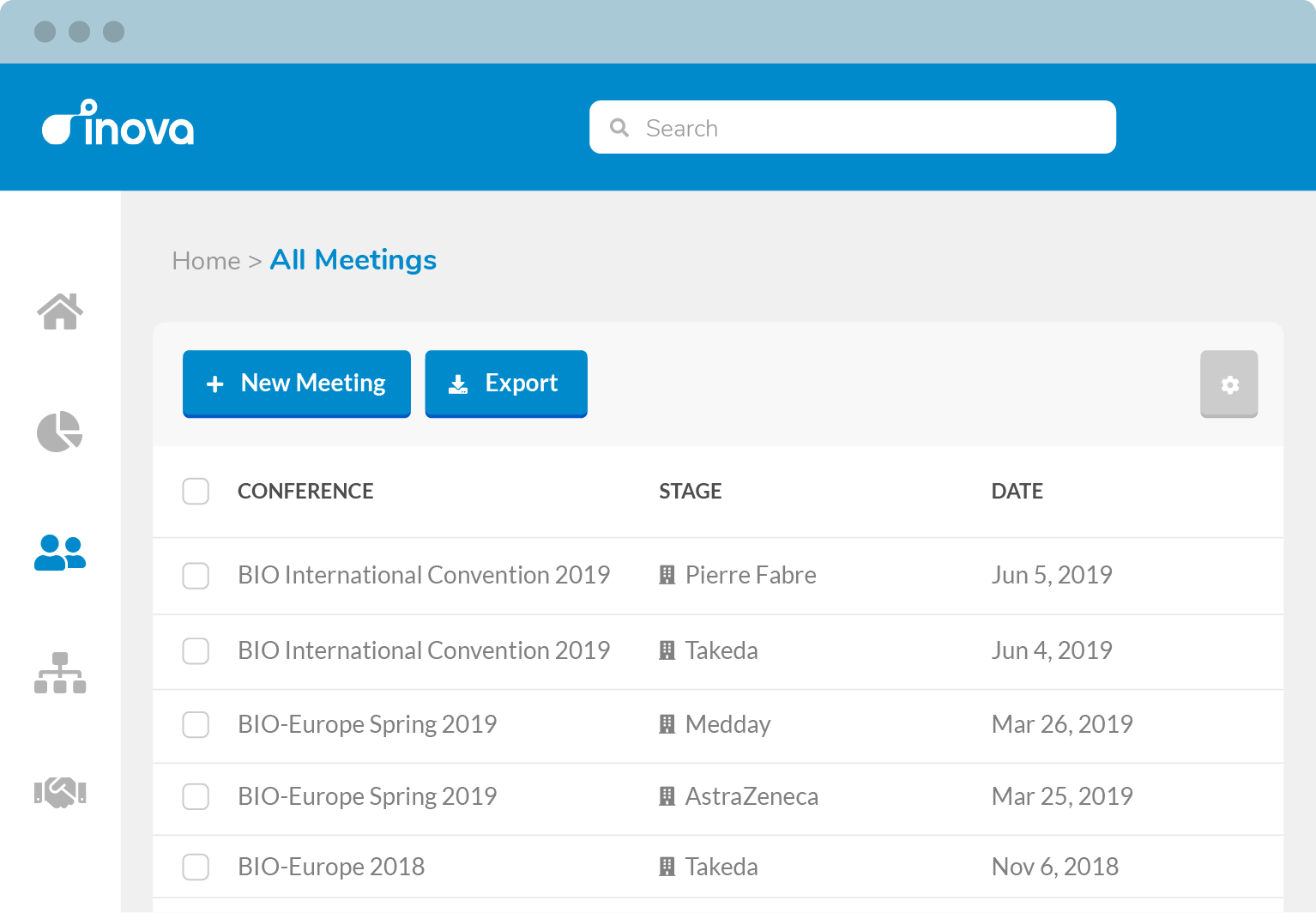 Get more out of conferences