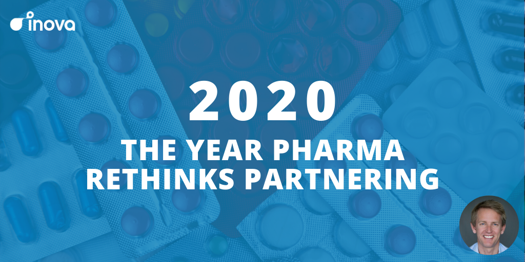 2020: The Year Pharma Rethinks Partnering