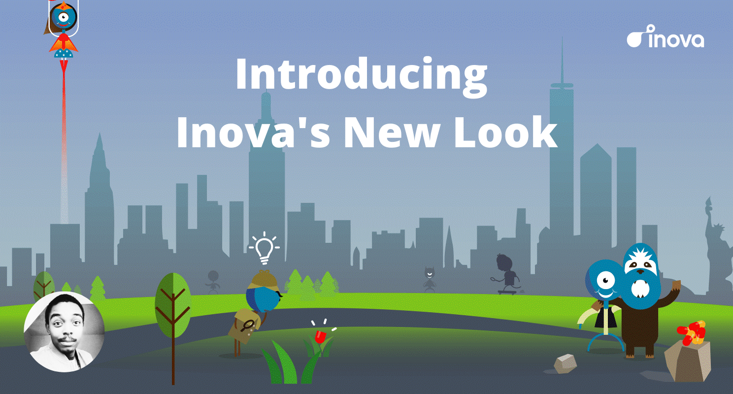 Introducing Inova’s New Look