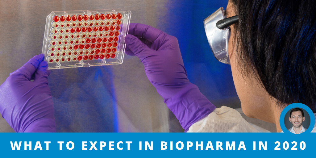 What to Expect in Biopharma in 2020