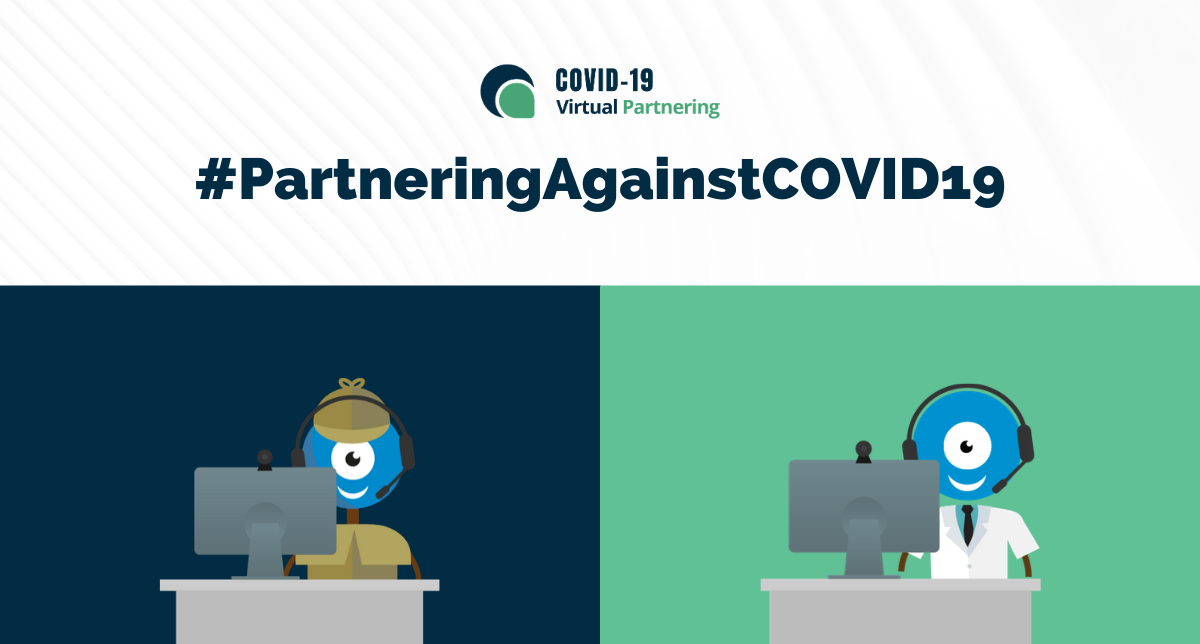 #PartneringAgainstCovid19: Fighting a Pandemic by Innovating Partnering