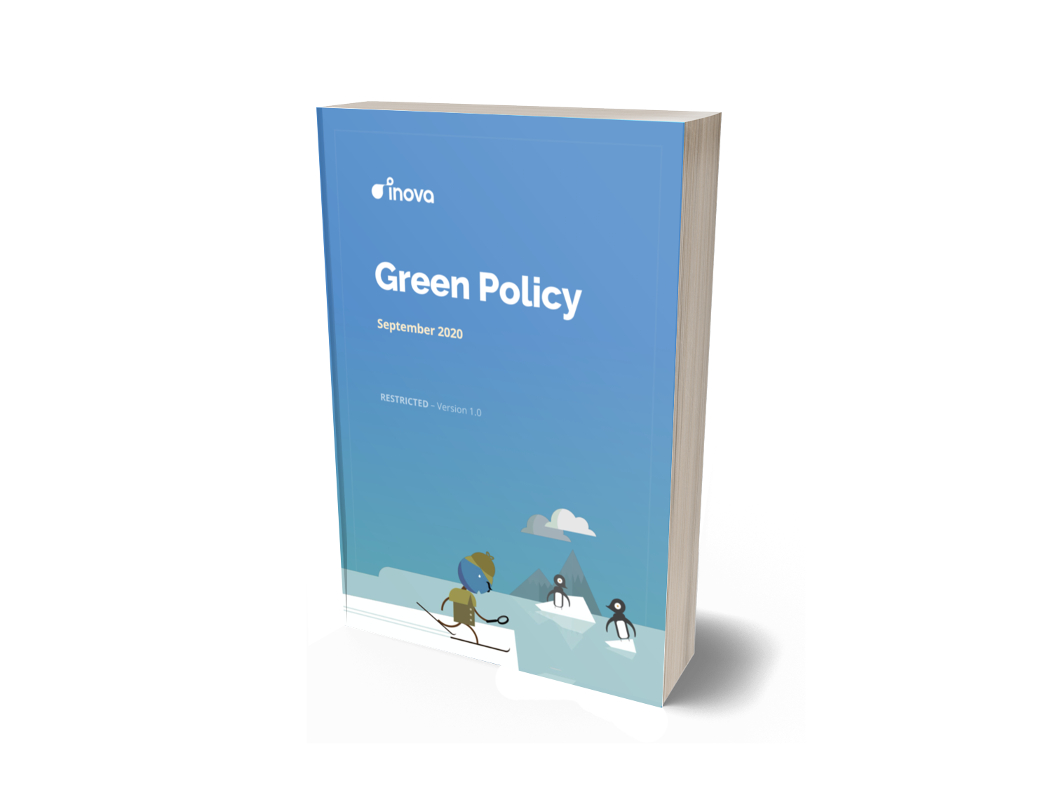 Inova's Green Policy 2020