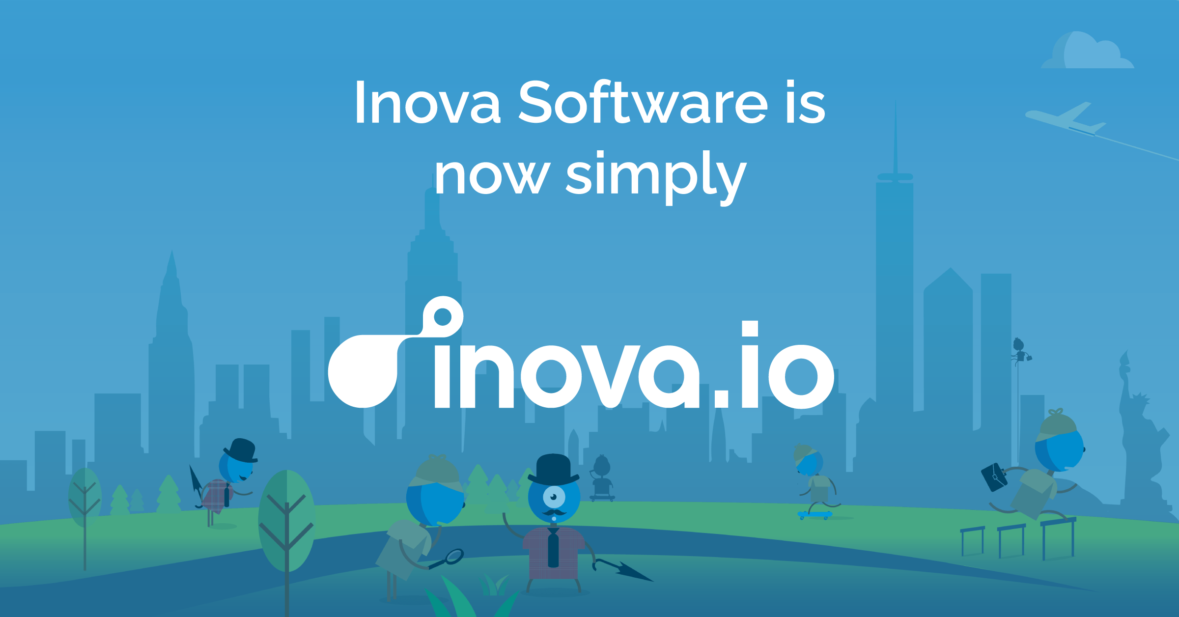 Call us Inova.