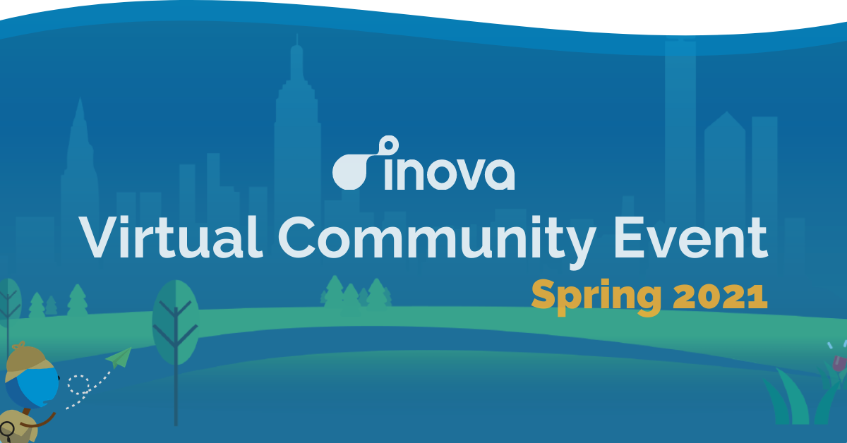 Inova Virtual Community Event 2021 