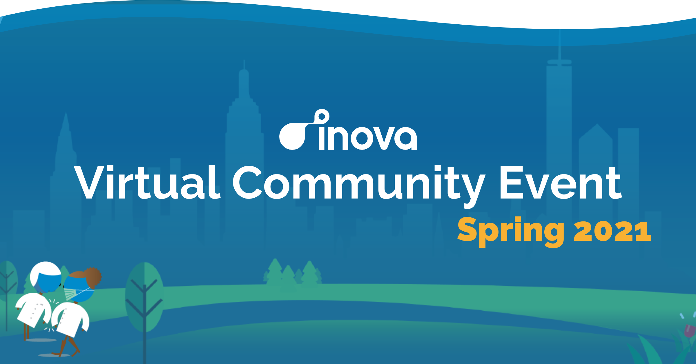 Inova Community Event 2021: The Next Generation of Inova