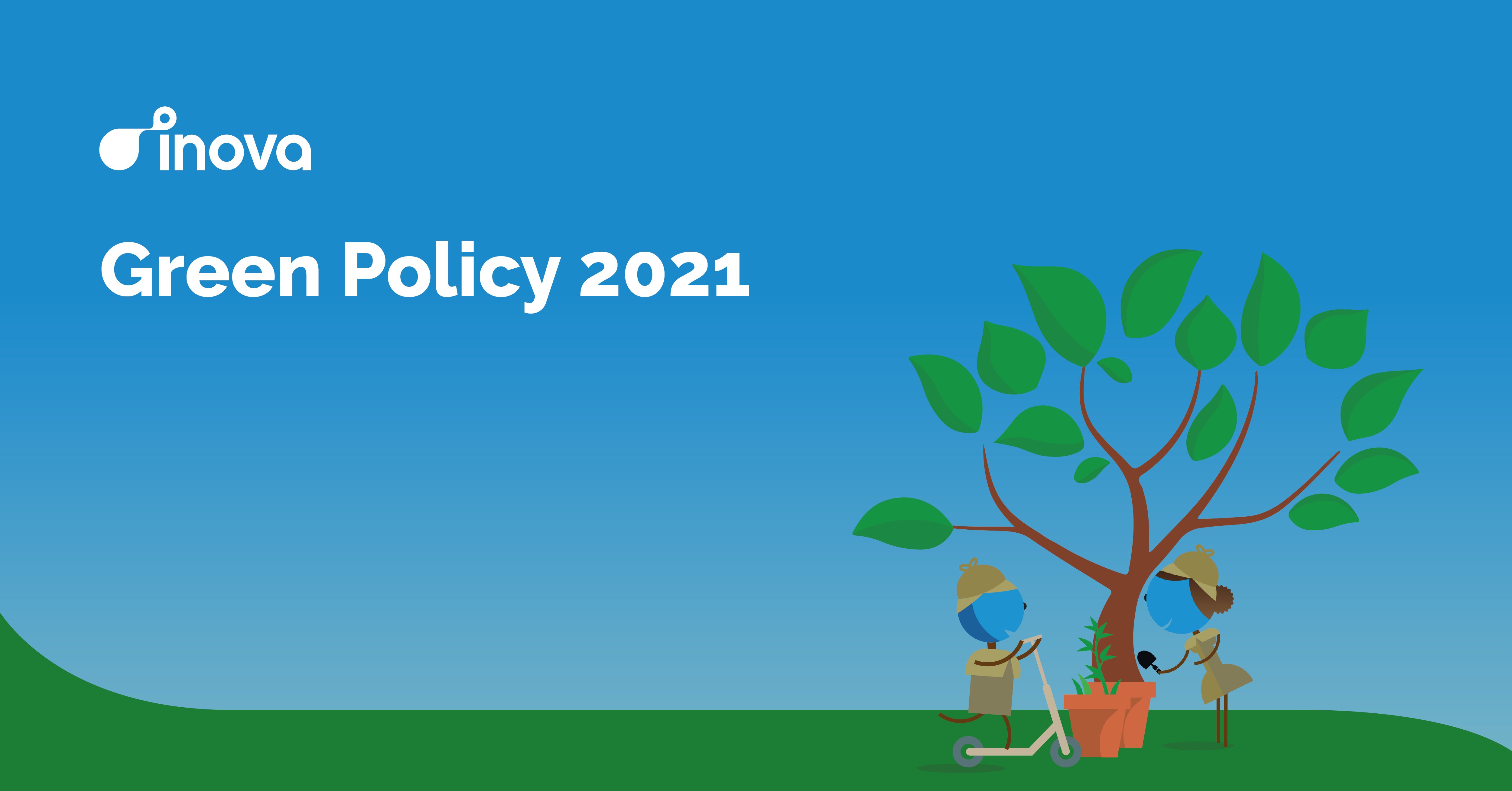 Inova's Green Policy 2021