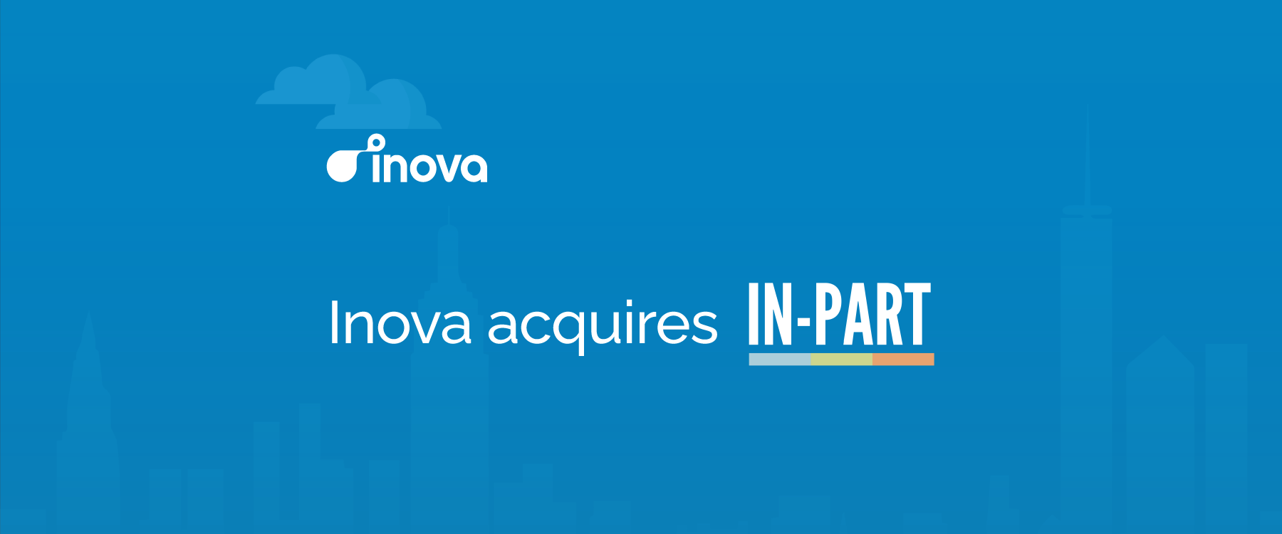 Inova acquires IN-PART, matchmaking platform for academia-industry collaboration